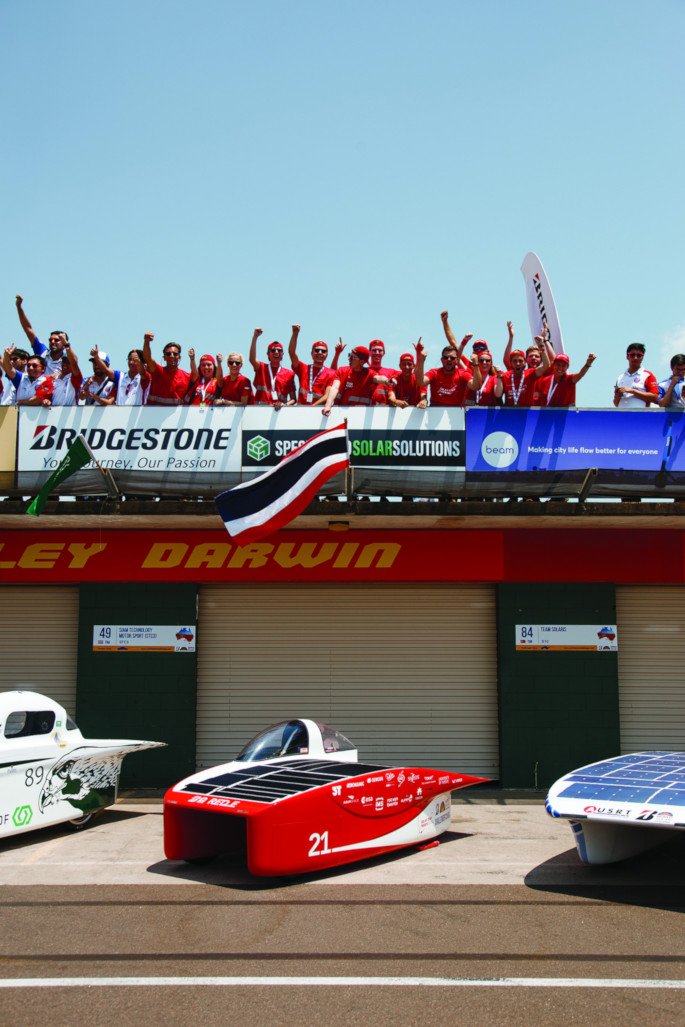 Solar Team Twente photograph MartinaKetelaar 3