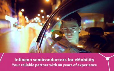 Infineon semiconductors for eMobility