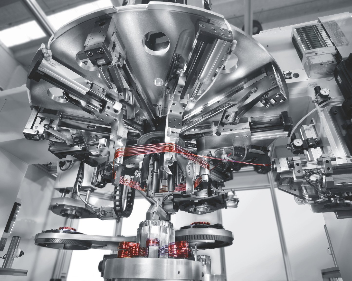 Inserting Technology