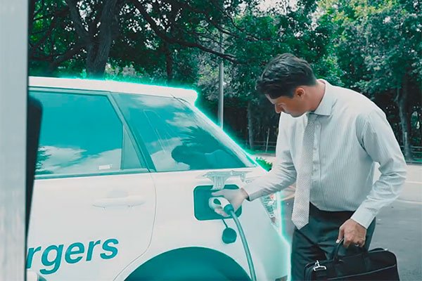 Phihong Technology EV charging products