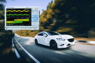 Yokogawa DL950  automotive application 370x247 1