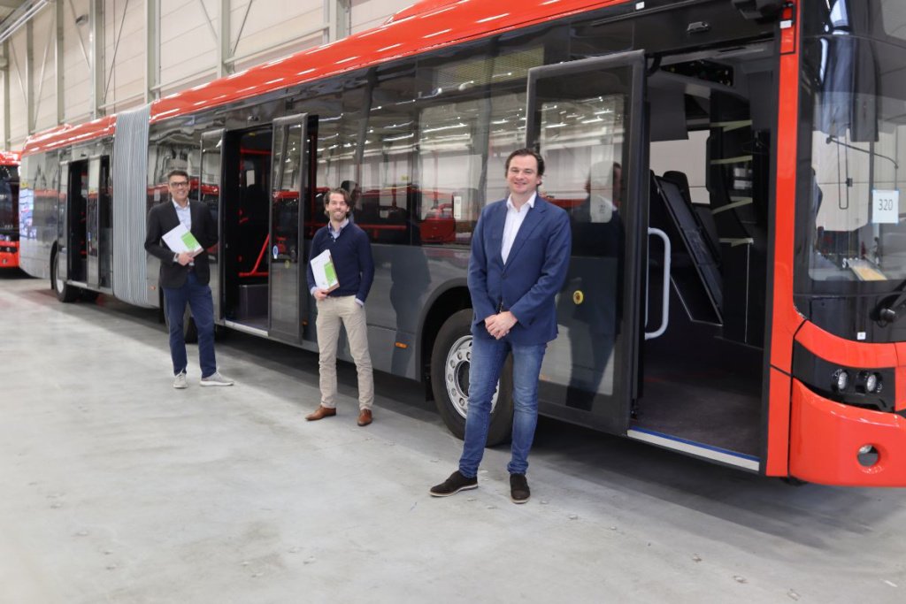 ViriCiti fleet management service to power Ebusco Live electric buses 1024x683 1