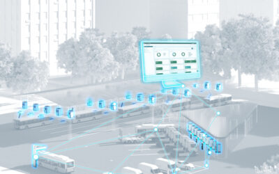 eMobility Depots – Reducing Operating Costs with AI and IoT