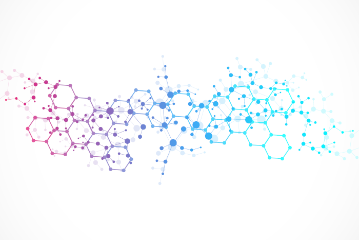Molecular structure of silicon alternatives for EV options