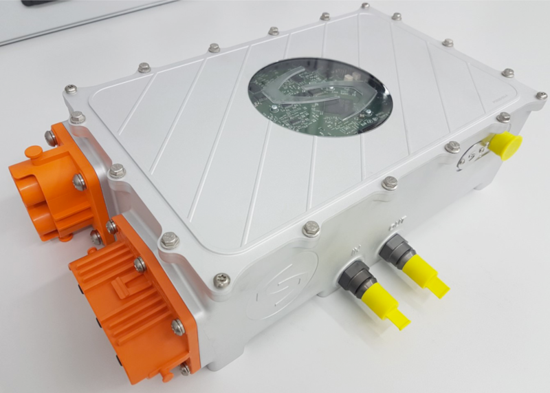 The Open Inverter Platform - a silicon carbide inverter