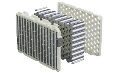 Engineering Plastics for Prismatic Battery Packs