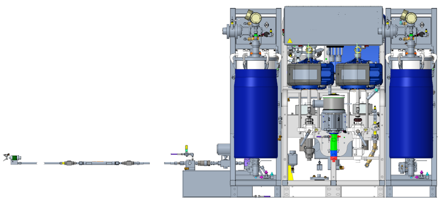 EV engineering diagram