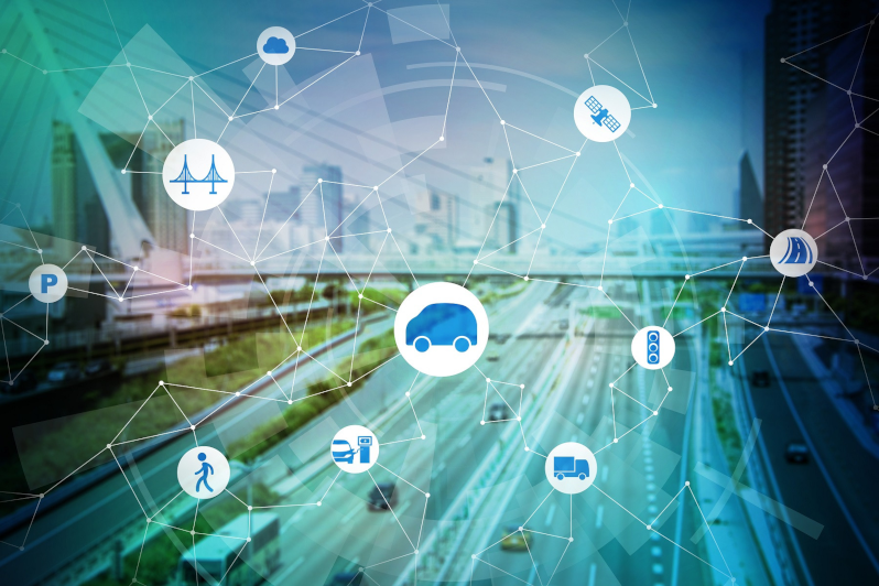 supporting image for dg cities ev charging