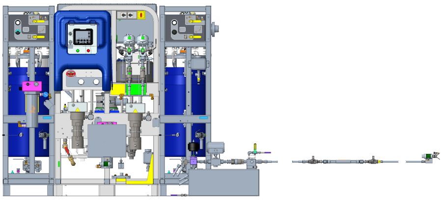EV engineering diagram