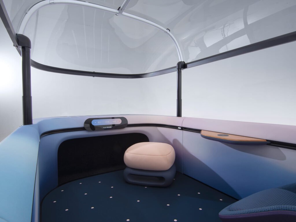 Image of AKXY2 Interior View