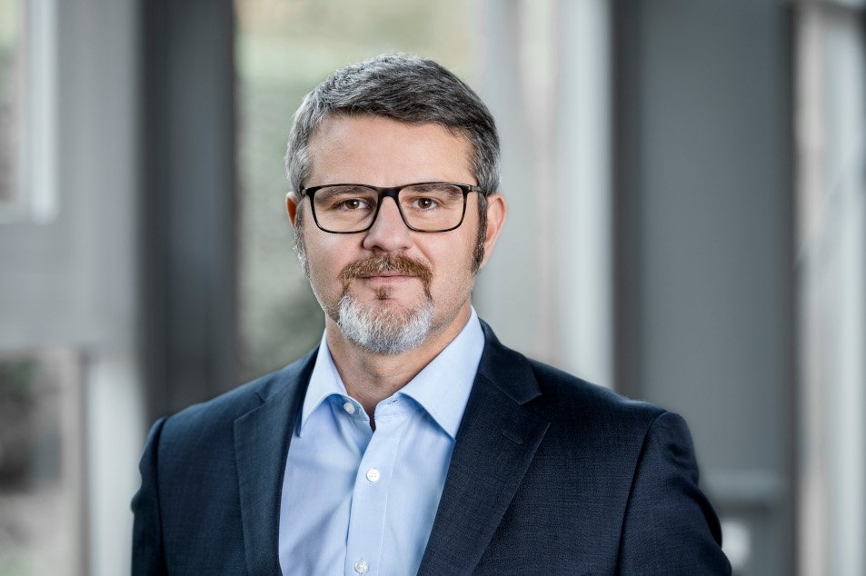 Oliver Santelli, Chief Sales Officer BU Mobility, GMH Gruppe