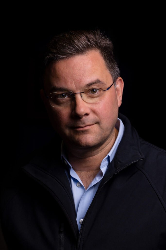 image of Douglas Johnson-Poensgen