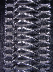 Figure 3: 650µm Al wire bonding with Standard High Power Bond Head