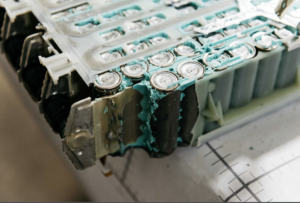 complexity of Li-ion batteries