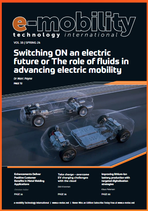 Most Recent Previous E-Motec Magazine Issue