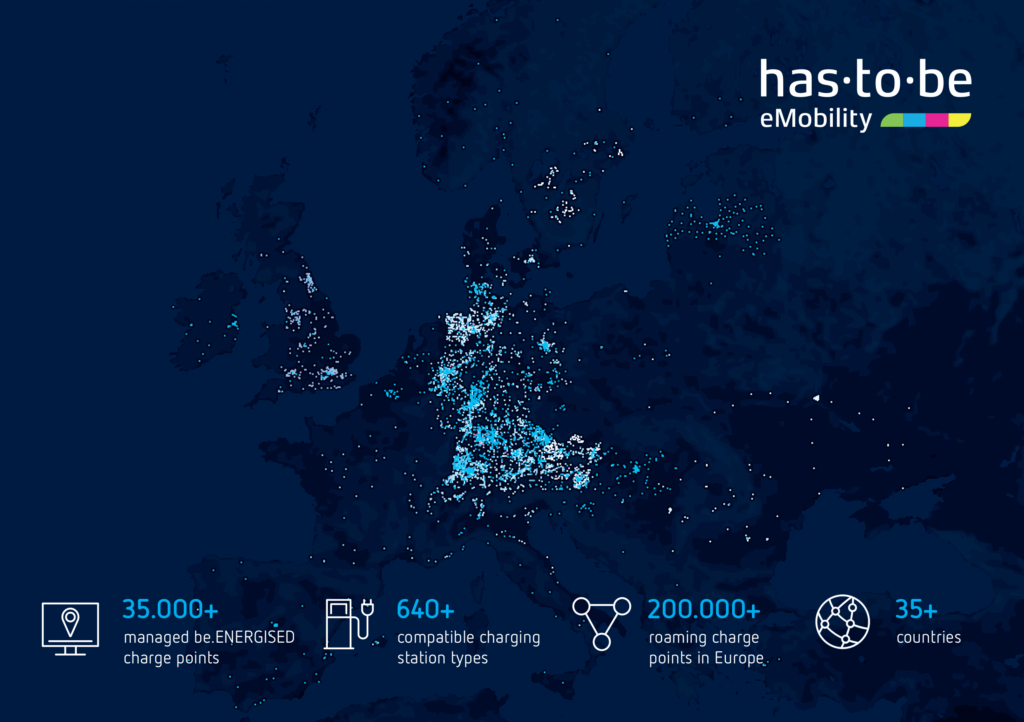 emobility infrastructure