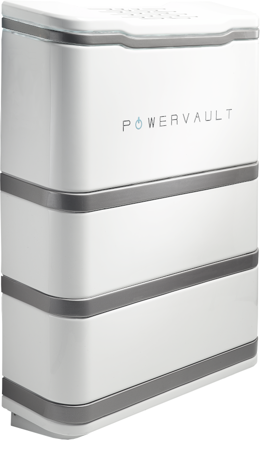 image of powervault eco unit
